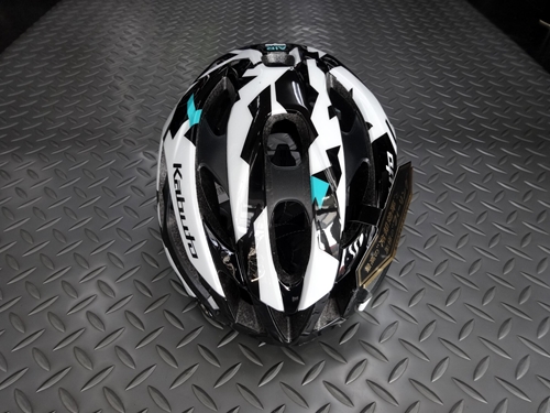 OGK Kabuto IZANAGI ヘルメット-(新潟の自転車のプロショップ